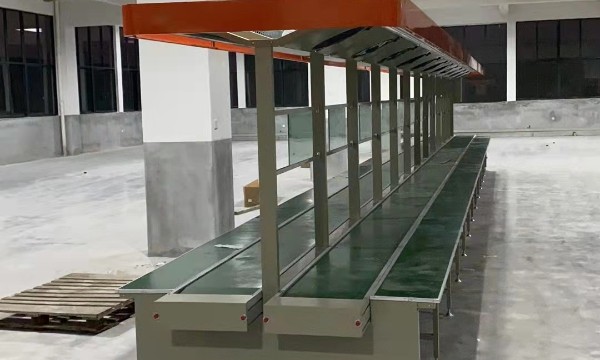 雙流包裝流水線